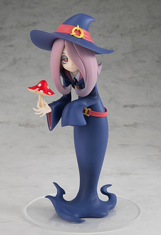 Sucy Manbavaran, Little Witch Academia, Good Smile Company, Pre-Painted, 4580416948432